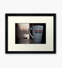 Krispy Kreme Framed Print