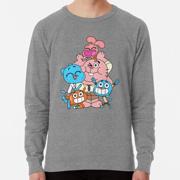 gumball sweatshirt