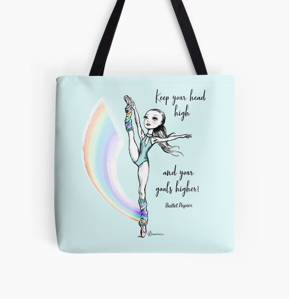 Item preview, Keep your head high and your goals higher!  designed and sold by BereniceLaPlaca.