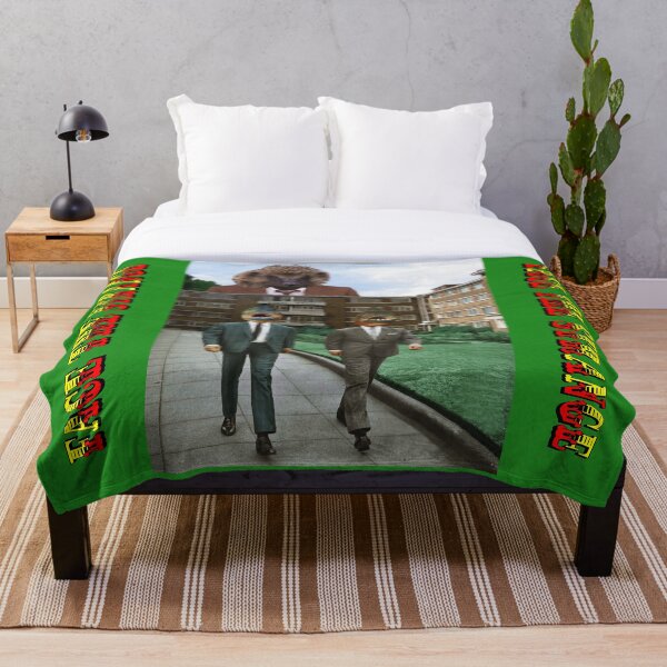 Item preview, Los hermanos piraña designed and sold by FaceTheStrange.