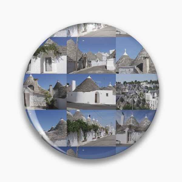 Item preview, Nine Trulli designed and sold by jojobob.