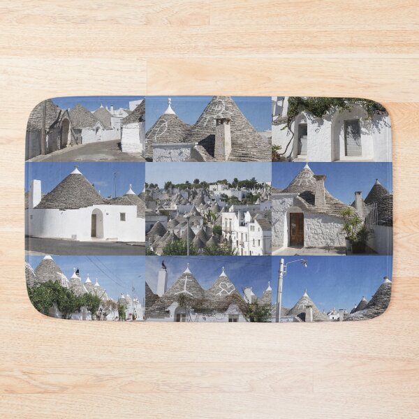 Item preview, Nine Trulli designed and sold by jojobob.