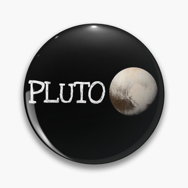 Item preview, Pluto designed and sold by VENOM-11.