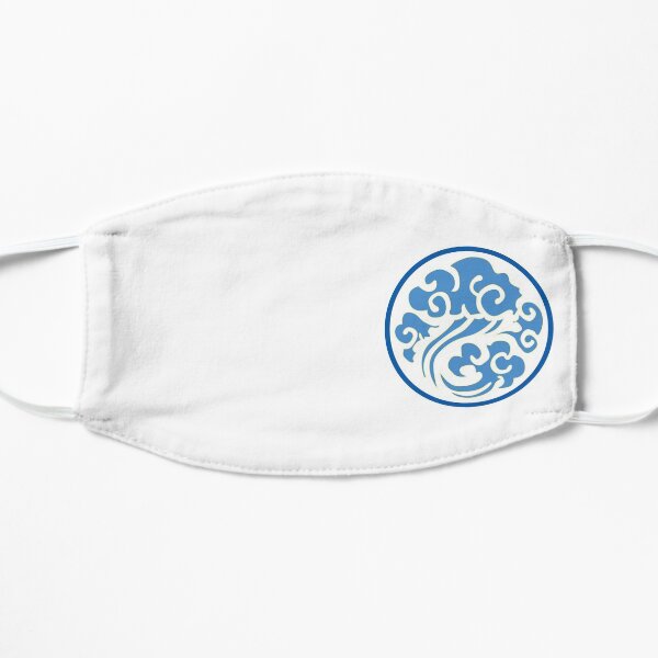Gusu Lan Clan insignia. The Untamed. Mo dao zu shi Mask