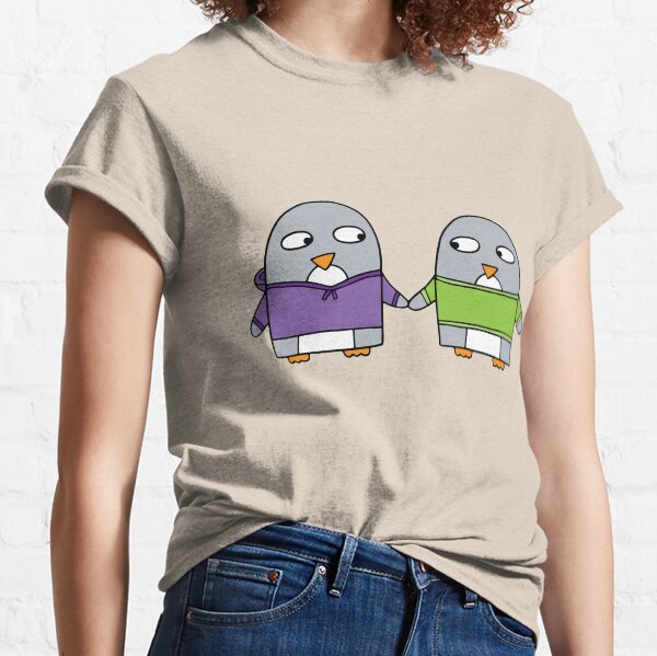 Best Friend penguins Classic T-Shirt