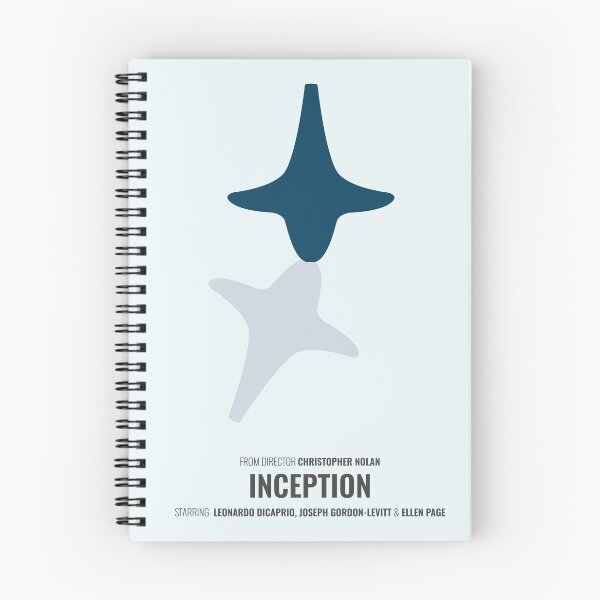 Artikelvorschau, Inception Film Art entworfen und verkauft von archipelago-art.