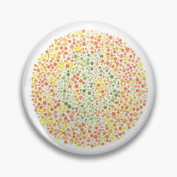 Item preview, Phi Greek Letter Eye Test Circle designed and sold by Cornea-Designs.