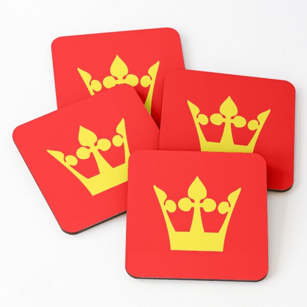 Item preview, vestfold flag designed and sold by tony4urban.