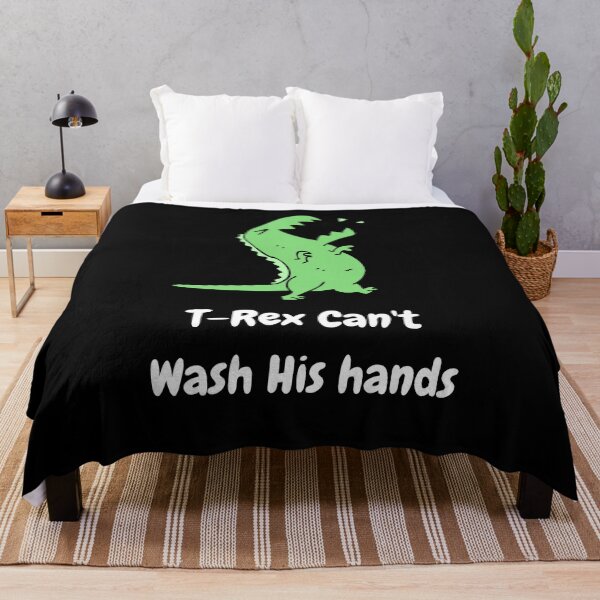 Item preview, Rex Can't Wash His Hands designed and sold by palaco210.