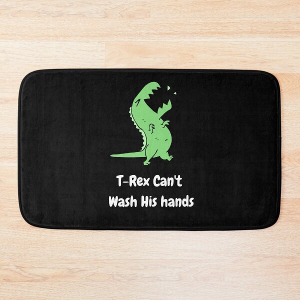Item preview, Rex Can't Wash His Hands  designed and sold by palaco210.