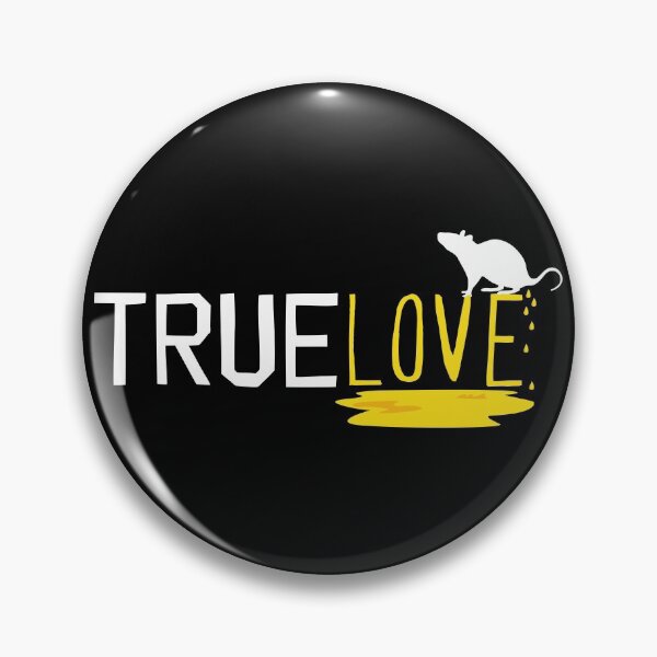 Item preview, True Love designed and sold by RatArt Designs.