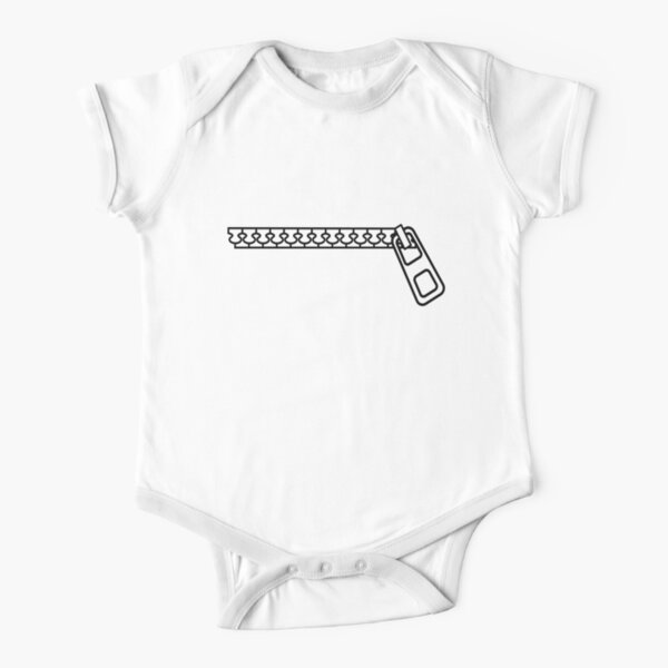 Japanese Kaomoji Shobon Baby One Piece By Hikachi Redbubble