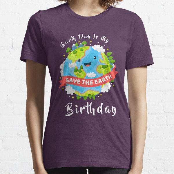 Earth day shirts women