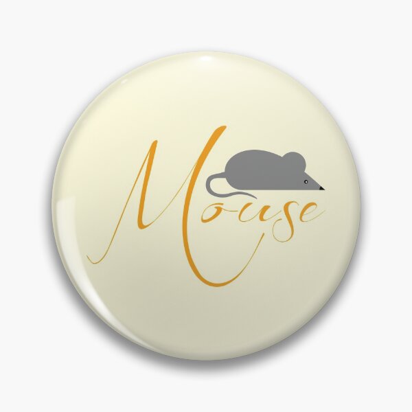 Item preview, Mouse designed and sold by RatArt Designs.