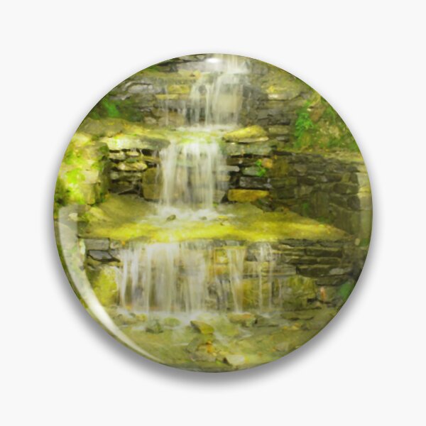 Item preview, Fairytale Cascade  designed and sold by MarionsArt.