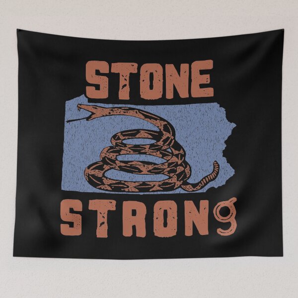 Artikelvorschau, Pennsylvania Stone Strong entworfen und verkauft von pelagio.