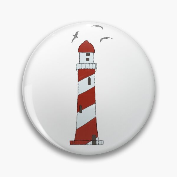 Item preview, lighthouse designed and sold by Blumchen.