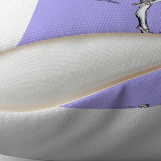 Alternate view of More Tutus Floor Pillow