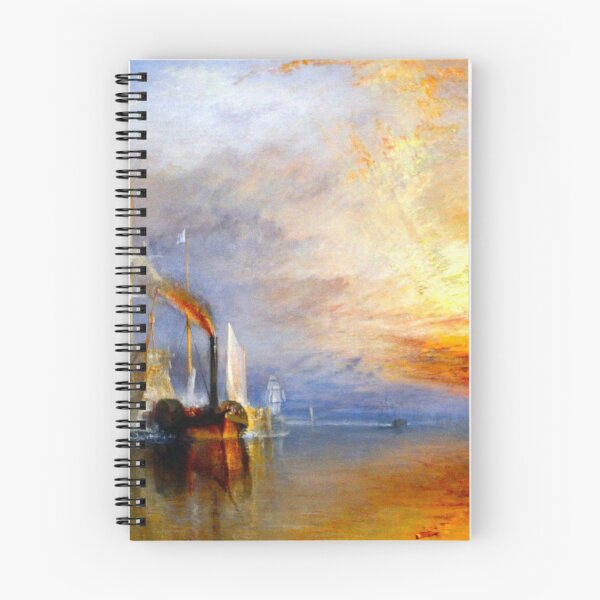 Item preview, The Fighting Temeraire designed and sold by BritishYank.