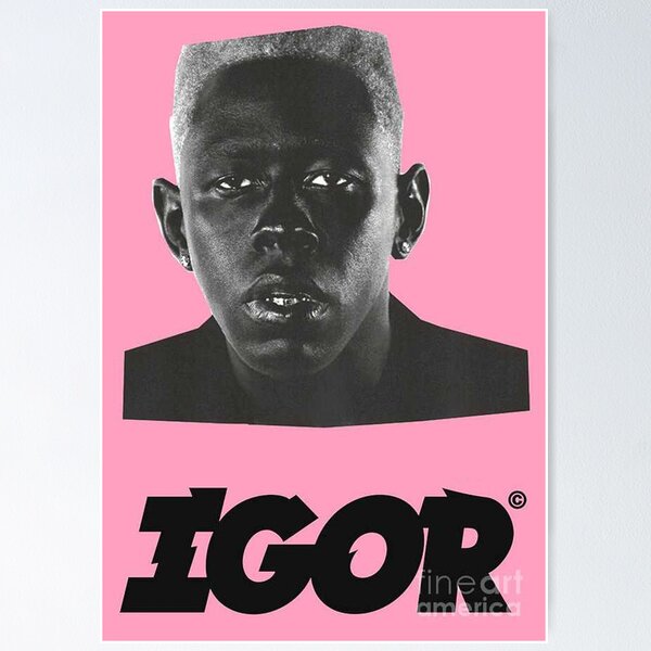 Vote Igor Poster 