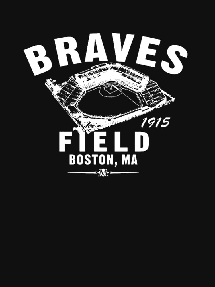 Boston Braves - Baseball - T-Shirt