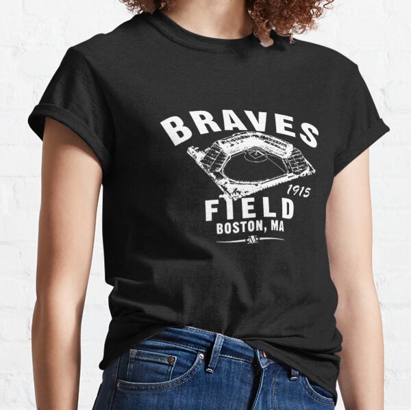 Boston Braves T-Shirts for Sale