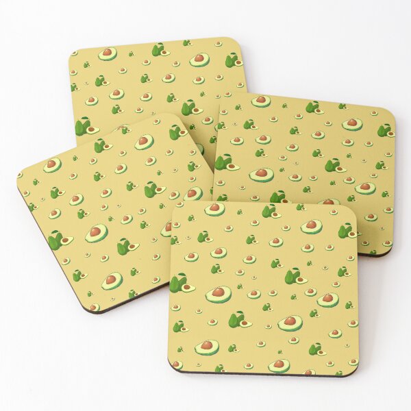 Item preview, Avocado Pattern Design designed and sold by JustCreativity.