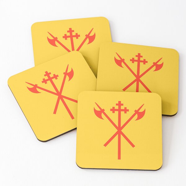 Item preview, sor trondelag flag designed and sold by tony4urban.