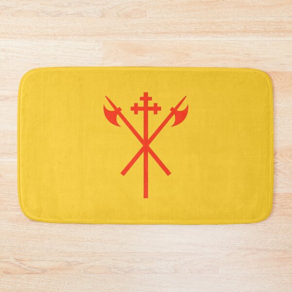 Item preview, sor trondelag flag designed and sold by tony4urban.