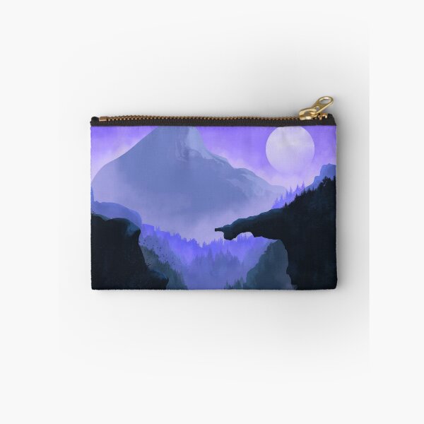 Item preview, Night Falling over the Mountain designed and sold by Kathrino.