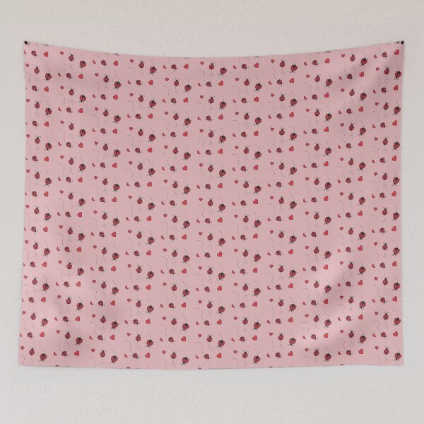 Item preview, Lady Bugs designed and sold by kmoblenes.