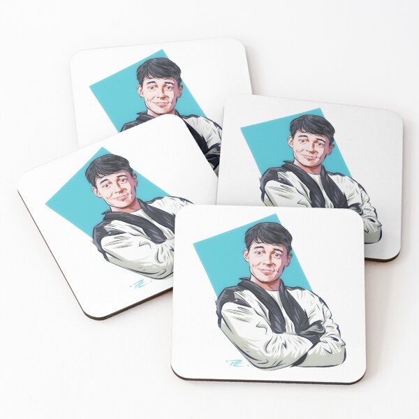 Item preview, Matthew Broderick - An illustration by Paul Cemmick designed and sold by TIGERDAVER.