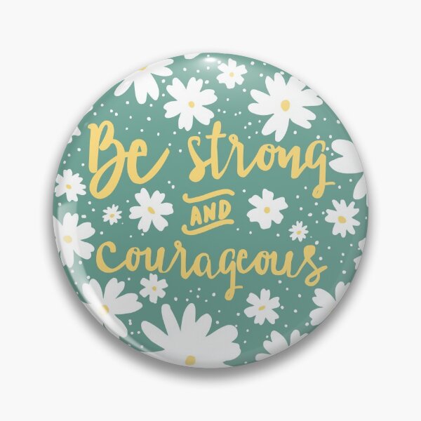 Item preview, Be strong turquoise designed and sold by ReVivingHoPe.