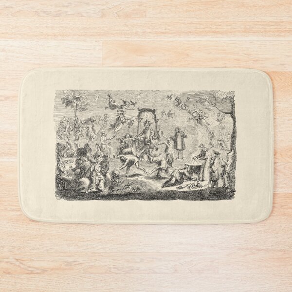 Item preview, The Sabbath designed and sold by philozei.