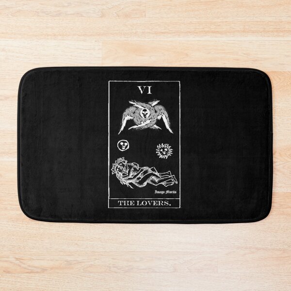 Item preview, Lovers Tarot VI designed and sold by Imago-Mortis.