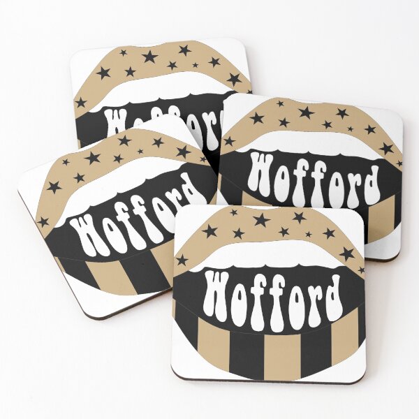 Item preview, Wofford Lips designed and sold by Jenae Osborne.