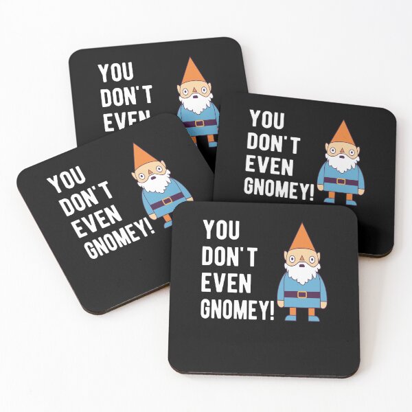 Item preview, You Don't Even Gnomey Gnome Pun Gift designed and sold by gvcepts.