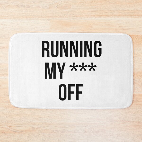 Item preview, Runny My *** Off designed and sold by jackknite.