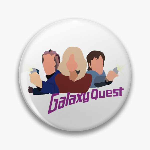 Item preview, Galaxy Quest! designed and sold by Fangirl0000.