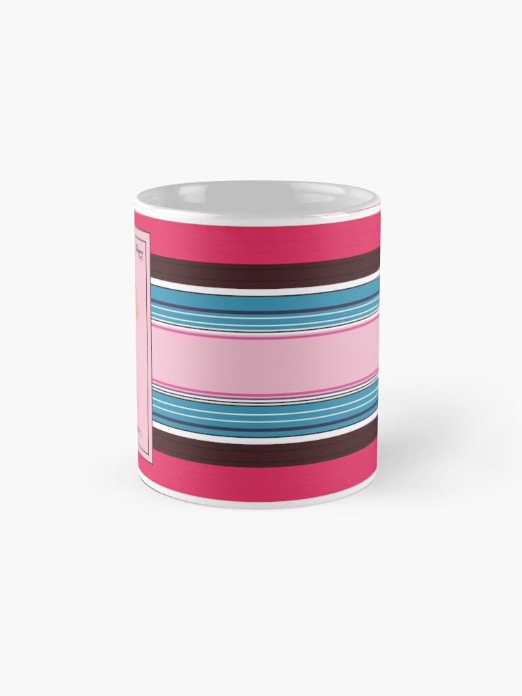 Alternate view of La Mamá chingona Mug