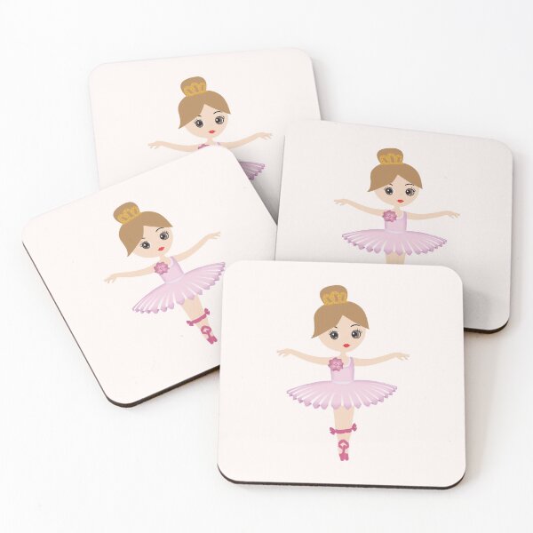 Ballet Dancer Coasters for Sale Redbubble