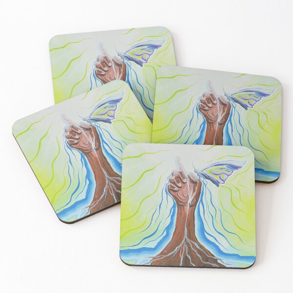 Item preview, GROUNDED - painting by IDRAWMYPASSION designed and sold by Gasper Dolinar.