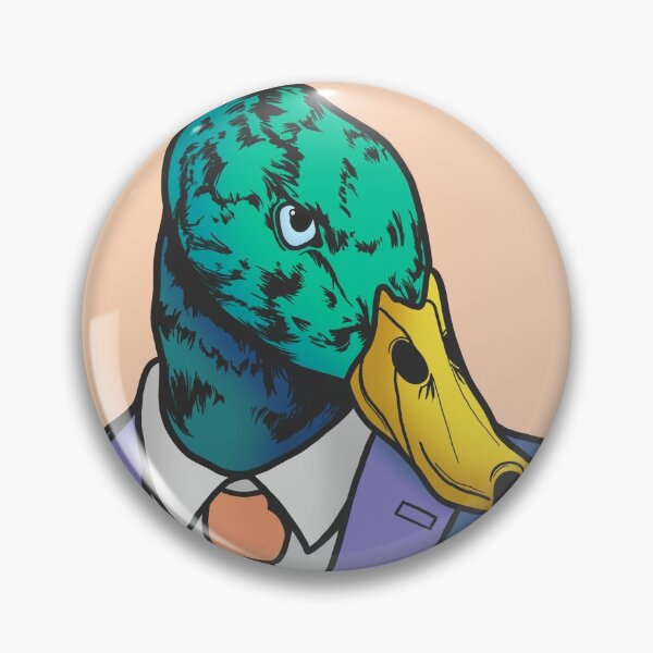 Item preview, President Bertie designed and sold by Kathrino.