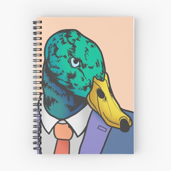 Item preview, President Bertie designed and sold by Kathrino.