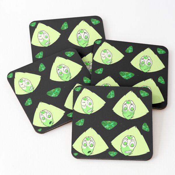 Item preview, Peridot designed and sold by ZombieKittay.