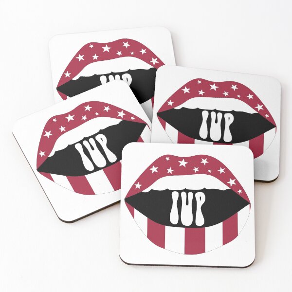 Item preview, IUP Lips designed and sold by Jenae Osborne.