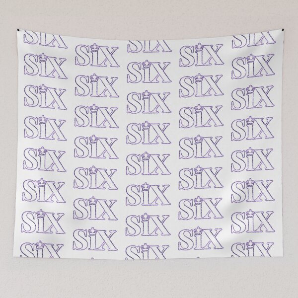 Item preview, Six The Musical designed and sold by sheusedtobemine.