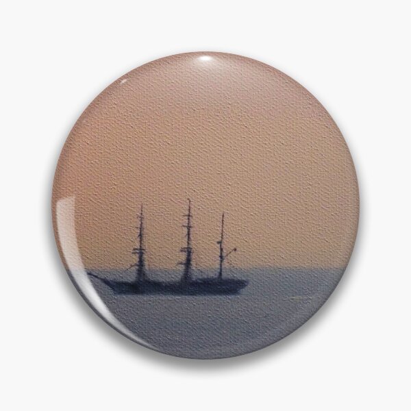 Item preview, Pirate Ship at Virginia Beach designed and sold by brunoanjoloart.