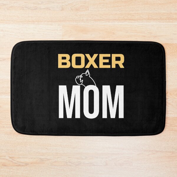 Item preview, Boxer Mom funny gift designed and sold by bargaboot.