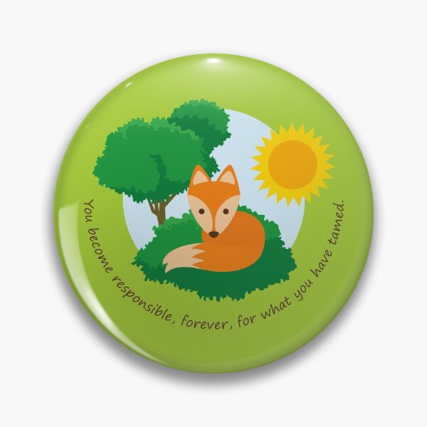 Item preview, Fox designed and sold by RatArt Designs.